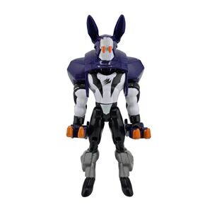 Power Rangers Animorphin Jungle Master‎ Bat Ranger Deluxe Figure Bandai 2008